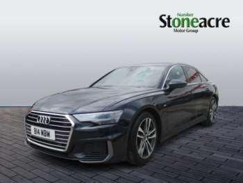 Used Audi A6 Saloon 2023 for sale - 74888192: Photo
