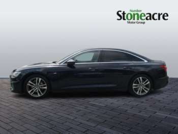 Used Audi A6 Saloon 2023 for sale - 74888192: Photo