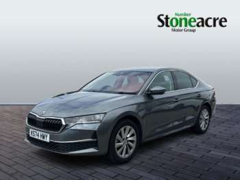 Used Skoda Octavia 2024 for sale - 75060022: Photo
