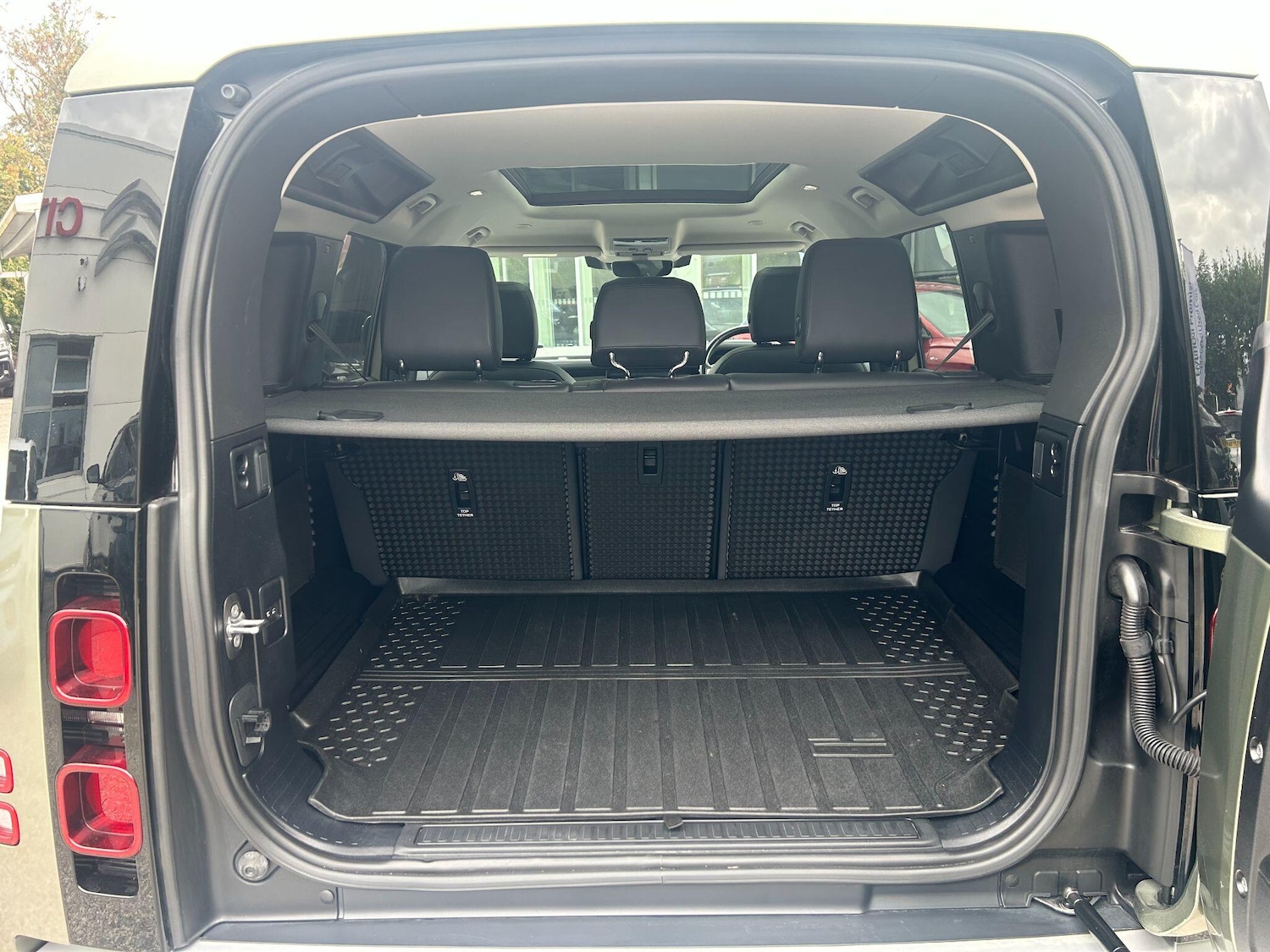 Vehicle 10