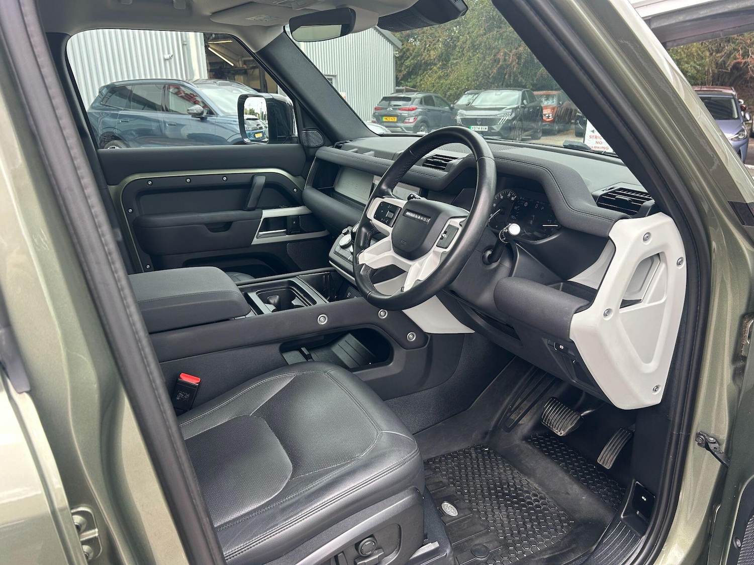 Vehicle 18