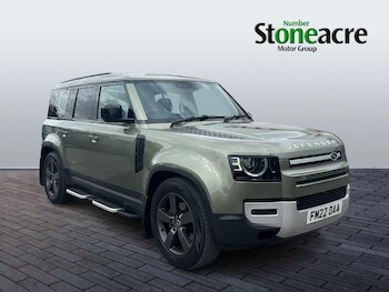 Used Land Rover Defender 2022 for sale - 75645637: Photo
