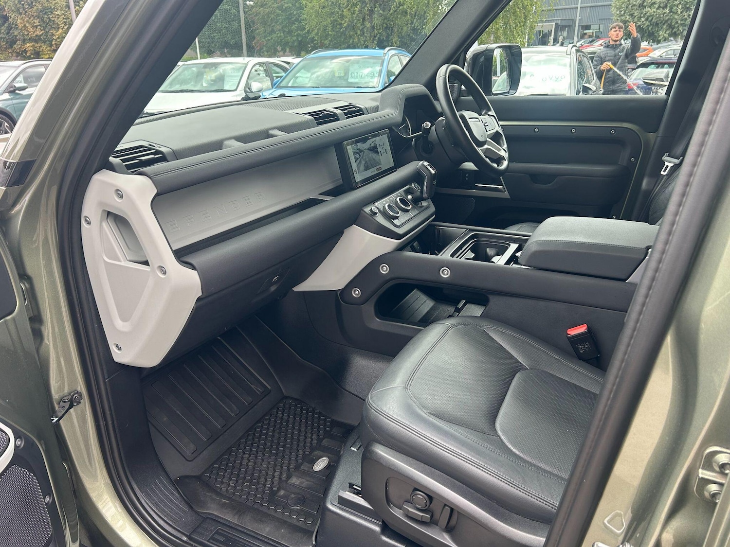 Vehicle 28