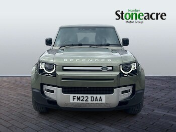 Used Land Rover Defender 2022 for sale - 75645637: Photo
