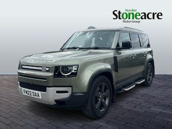 Used Land Rover Defender 2022 for sale - 75645637: Photo
