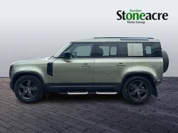 Used Land Rover Defender 2022 for sale - 75645637: Photo