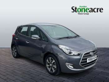 Used Hyundai Ix20 2018 for sale - 74909448: Photo