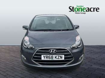 Used Hyundai Ix20 2018 for sale - 74909448: Photo
