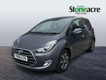 Used Hyundai Ix20 2018 for sale - 74909448: Photo