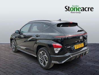 Used Hyundai KONA 2025 for sale - 78705551: Photo