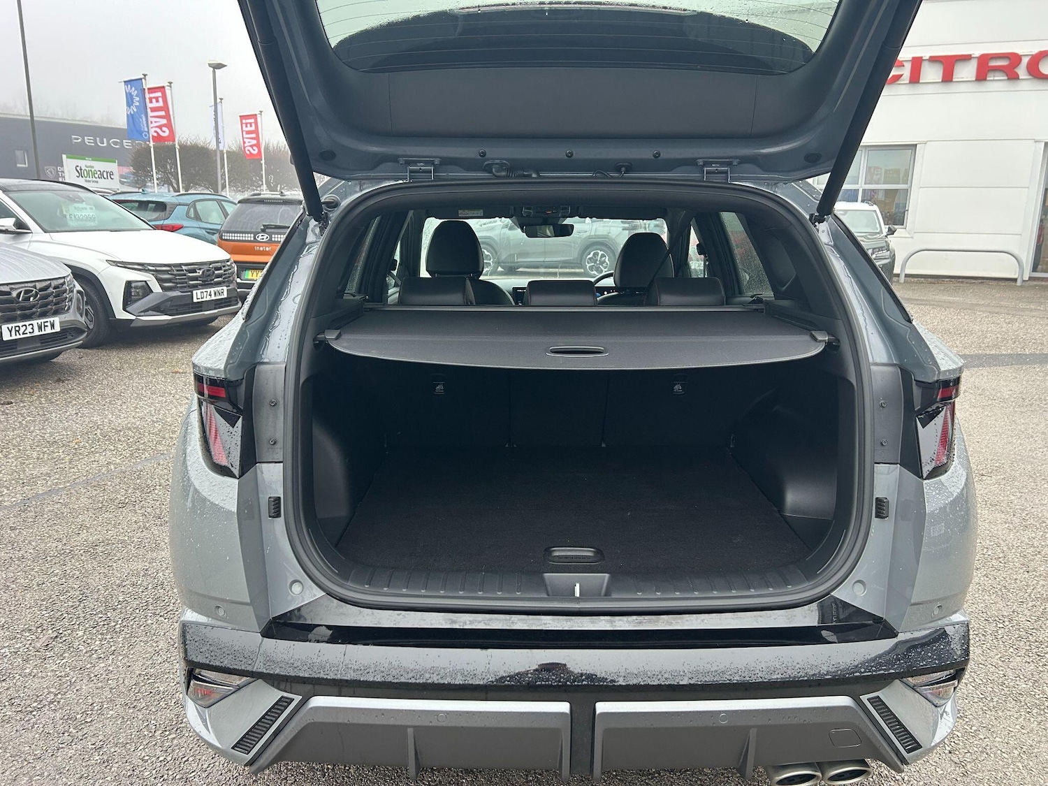 Used Hyundai TUCSON 2025 for sale - 77097488: Photo 14