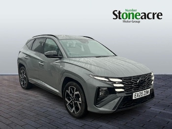 2025 (25) - 1.6T N Line 5dr