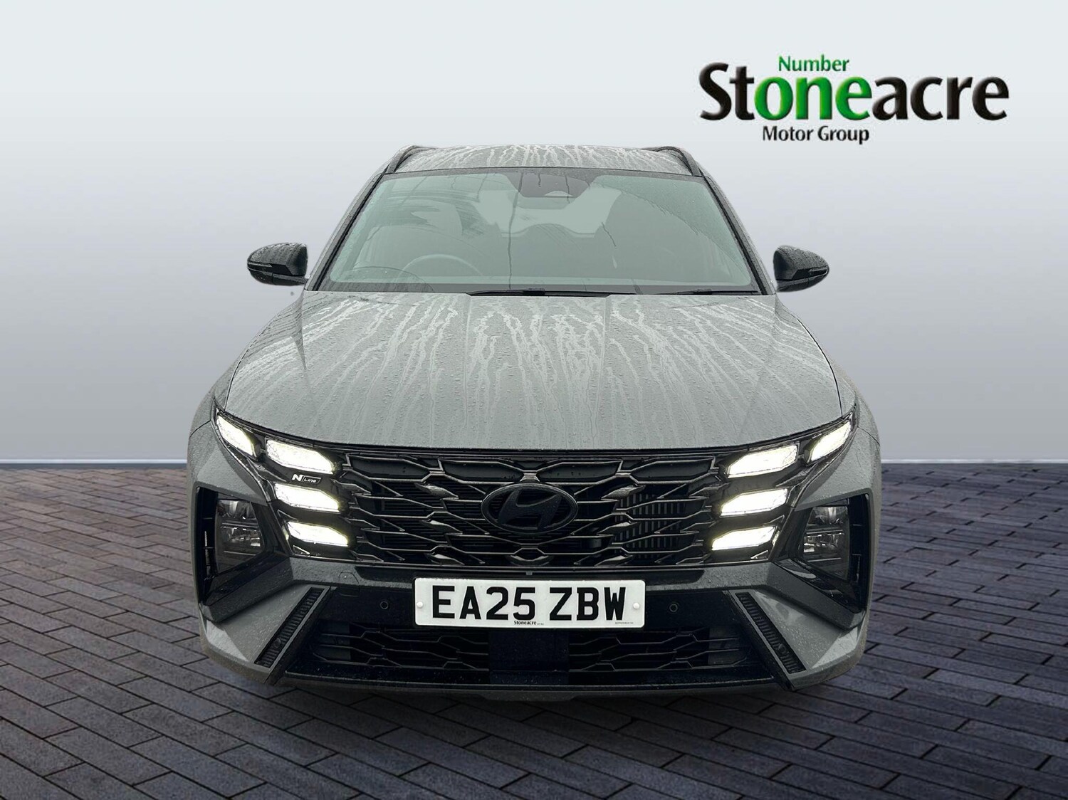 Used Hyundai TUCSON 2025 for sale - 77097488: Photo 2