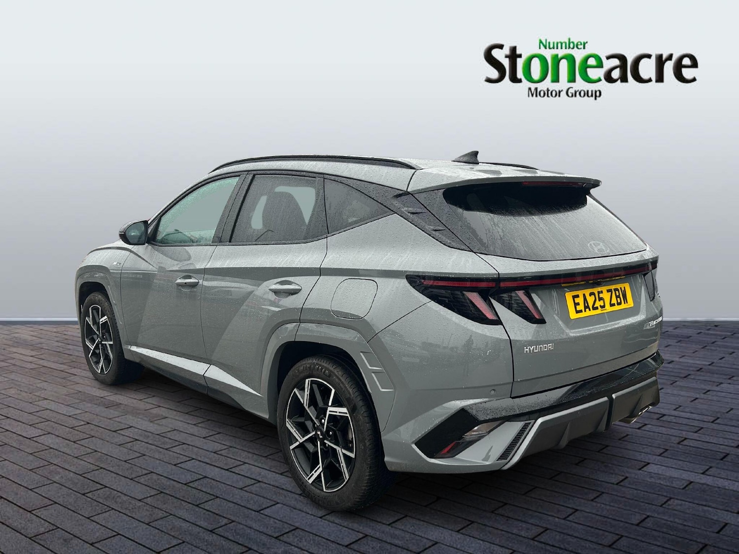 Used Hyundai TUCSON 2025 for sale - 77097488: Photo 7