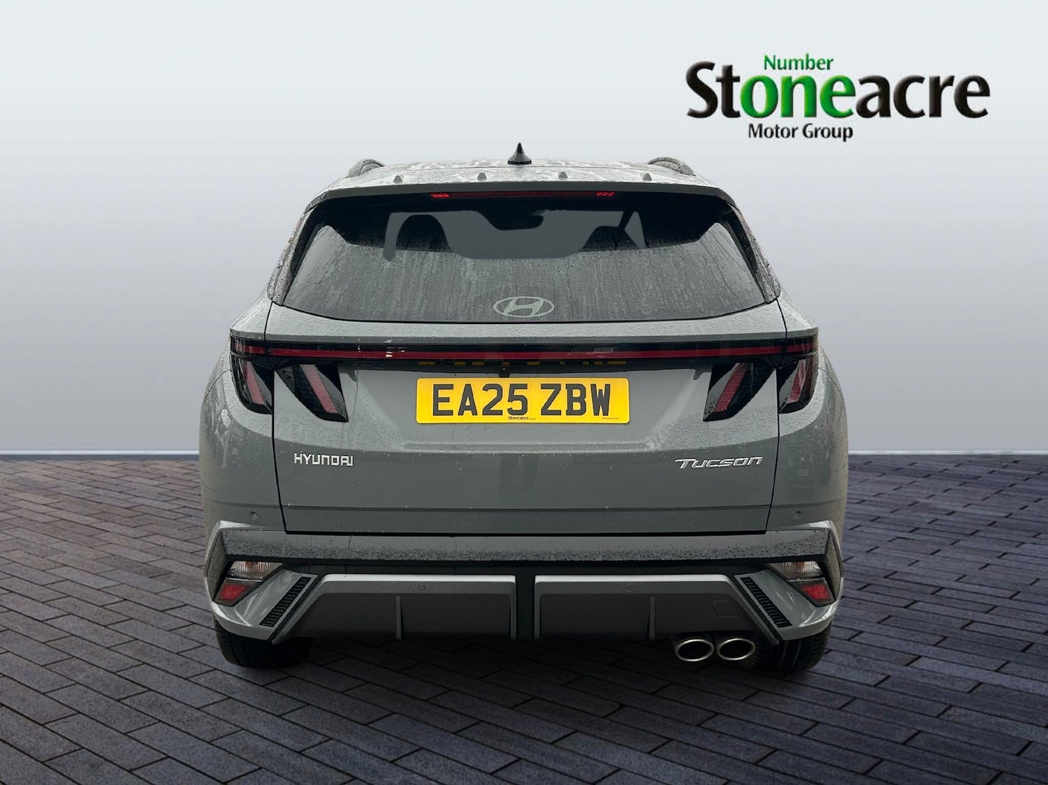 Used Hyundai TUCSON 2025 for sale - 77097488: Photo 8