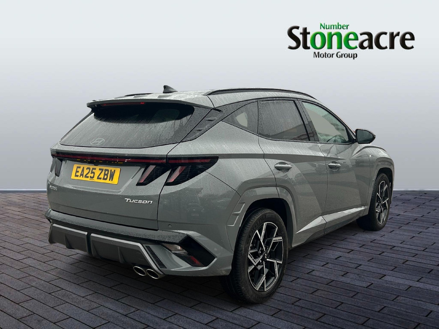 Used Hyundai TUCSON 2025 for sale - 77097488: Photo 9