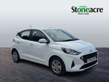 Used Hyundai i10 2021 for sale - 75115268: Photo