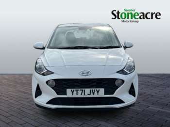 Used Hyundai i10 2021 for sale - 75115268: Photo