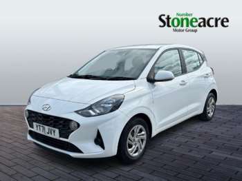 Used Hyundai i10 2021 for sale - 75115268: Photo
