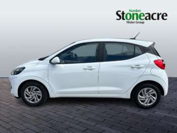 Used Hyundai i10 2021 for sale - 75115268: Photo