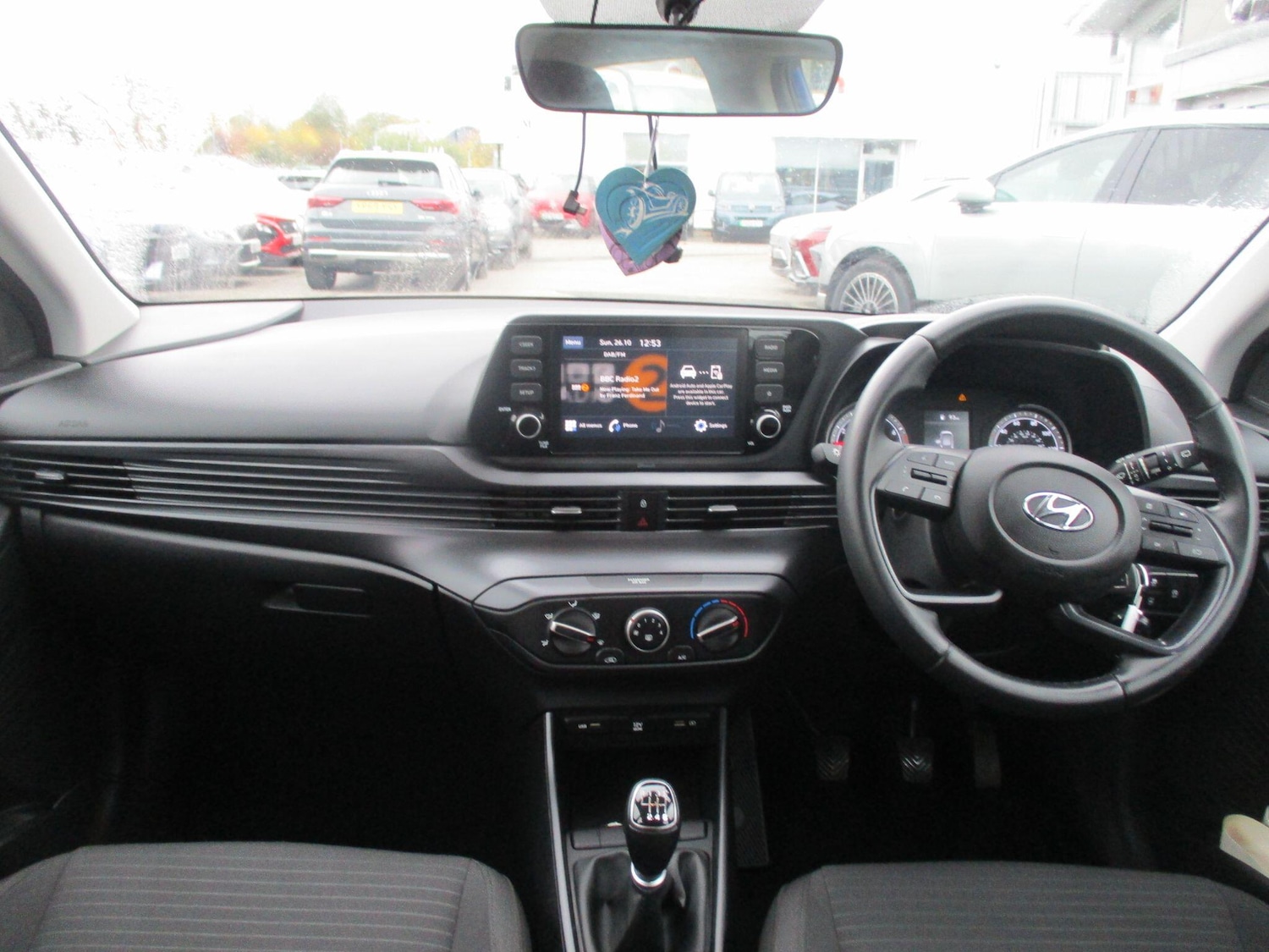 Used Hyundai i20 2021 for sale - 76620612: Photo 20