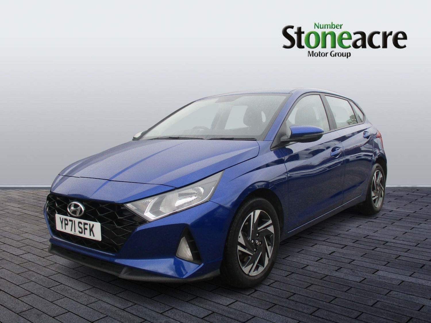 Used Hyundai i20 2021 for sale - 76620612: Photo 3