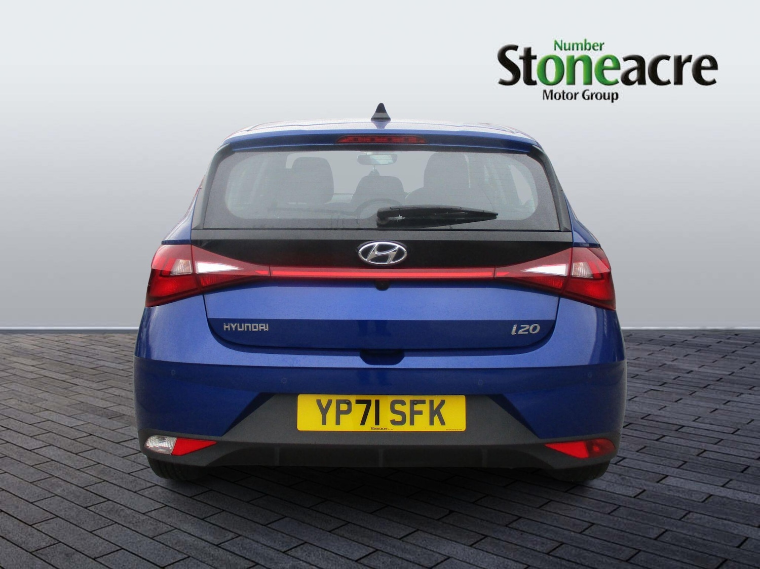 Used Hyundai i20 2021 for sale - 76620612: Photo 9