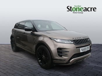 Used Land Rover Range Rover Evoque 2019 for sale - 75647356: Photo