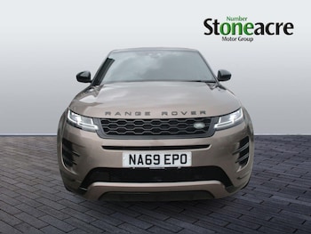 Used Land Rover Range Rover Evoque 2019 for sale - 75647356: Photo