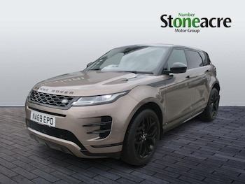 Used Land Rover Range Rover Evoque 2019 for sale - 75647356: Photo