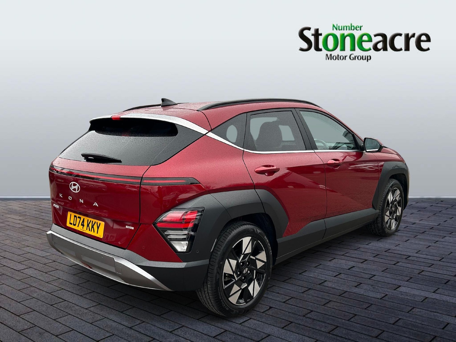 Used Hyundai KONA 2024 for sale - 76361032: Photo 10