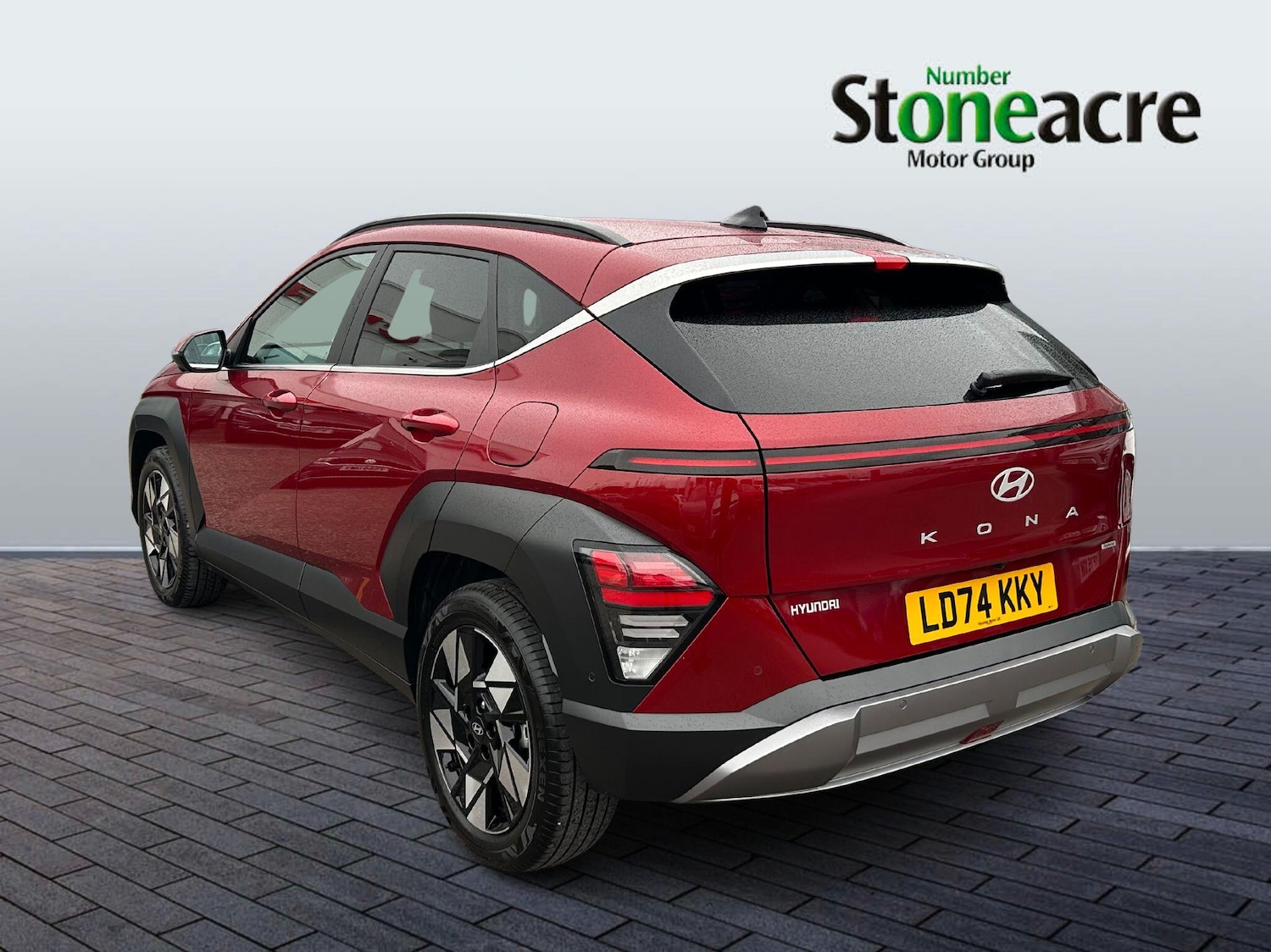 Used Hyundai KONA 2024 for sale - 76361032: Photo 8