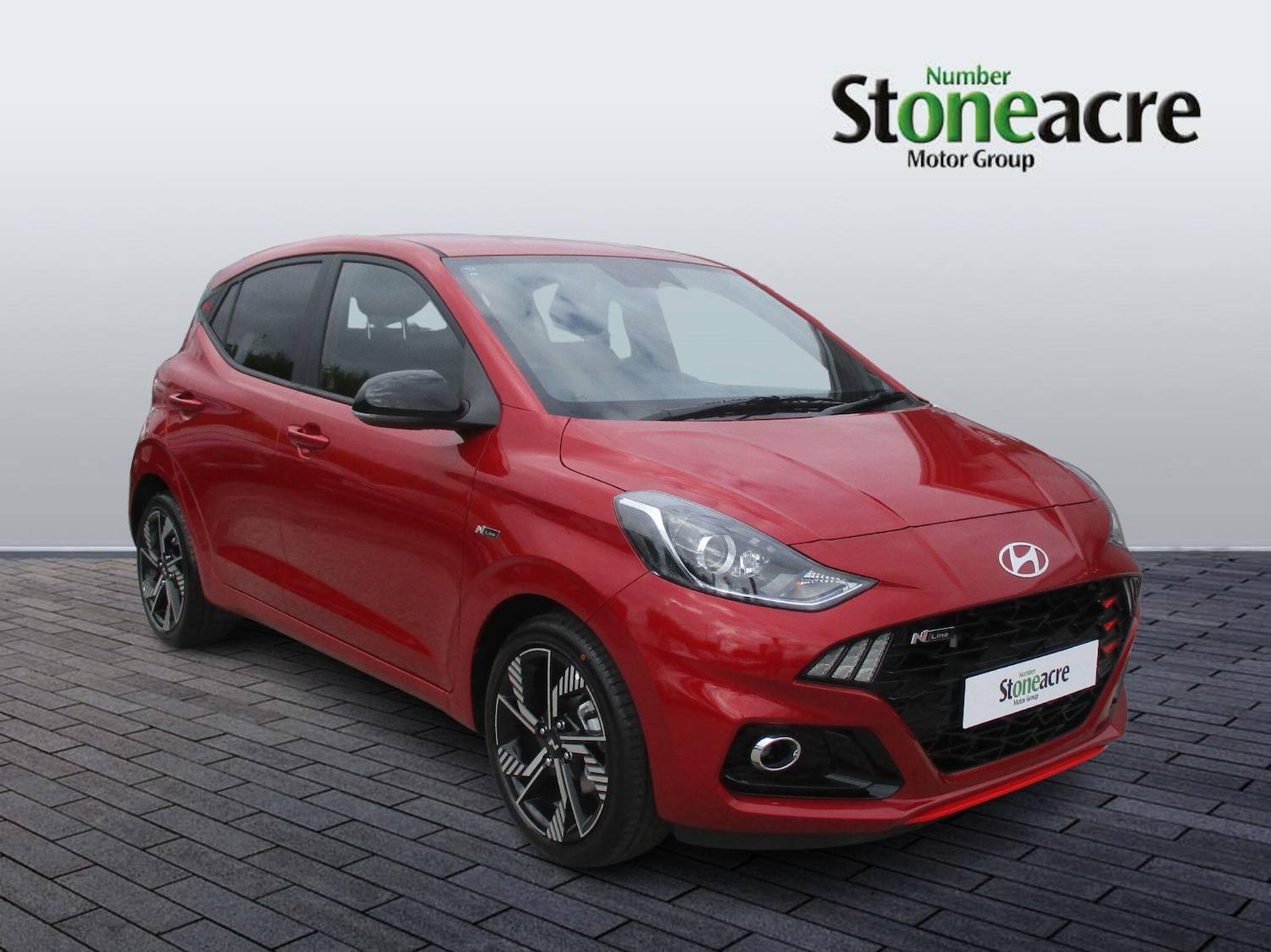 Used Hyundai i10 2025 for sale - 77709422: Photo 1