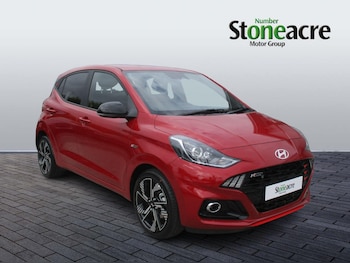 Hyundai i10 feature image