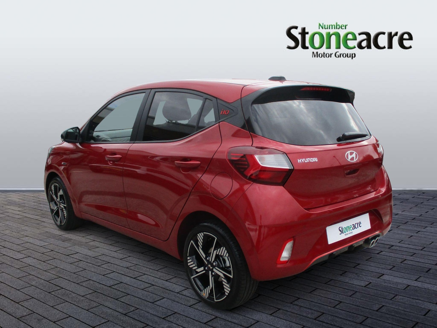 Used Hyundai i10 2025 for sale - 77709422: Photo 7