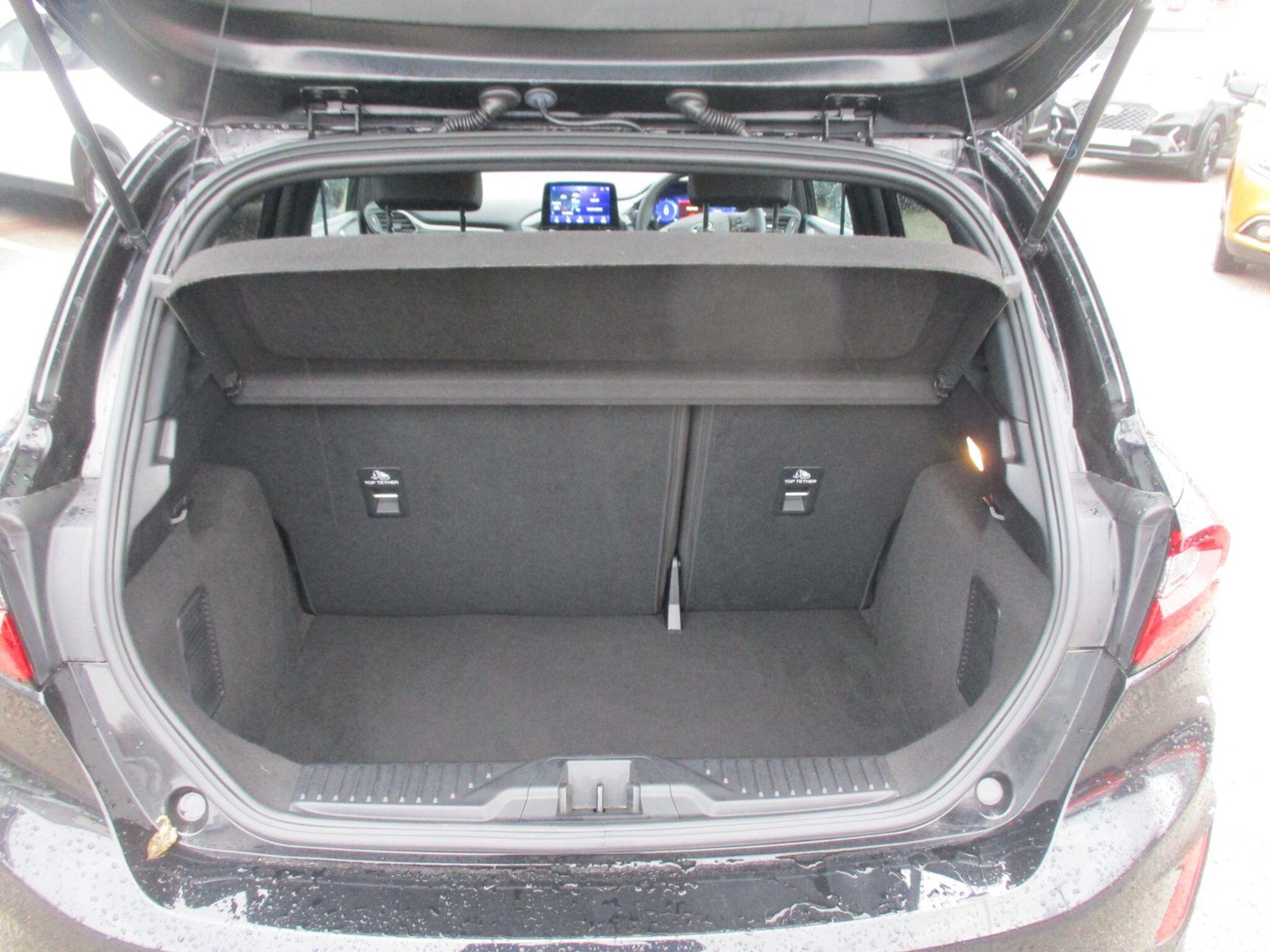 Used Ford Fiesta 2023 for sale - 76935797: Photo 12