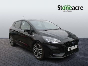 2023 (23) - 1.0 EcoBoost Hybrid mHEV 125 ST-Line X Edition 5dr