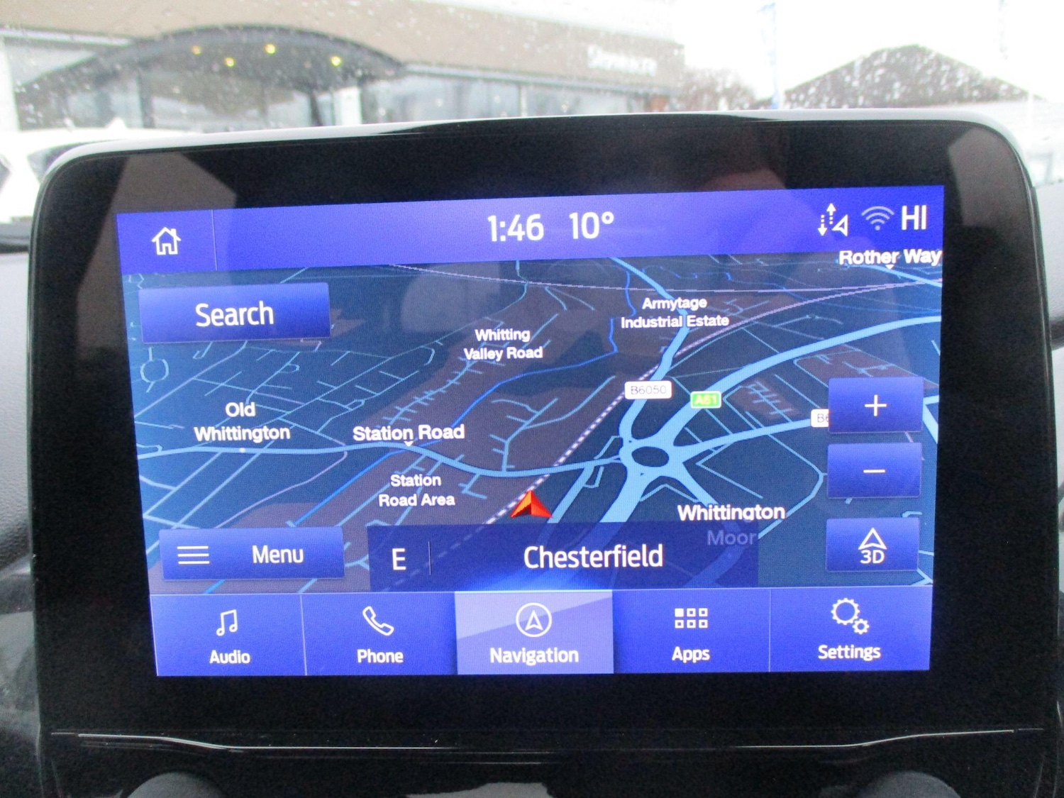 Used Ford Fiesta 2023 for sale - 76935797: Photo 20