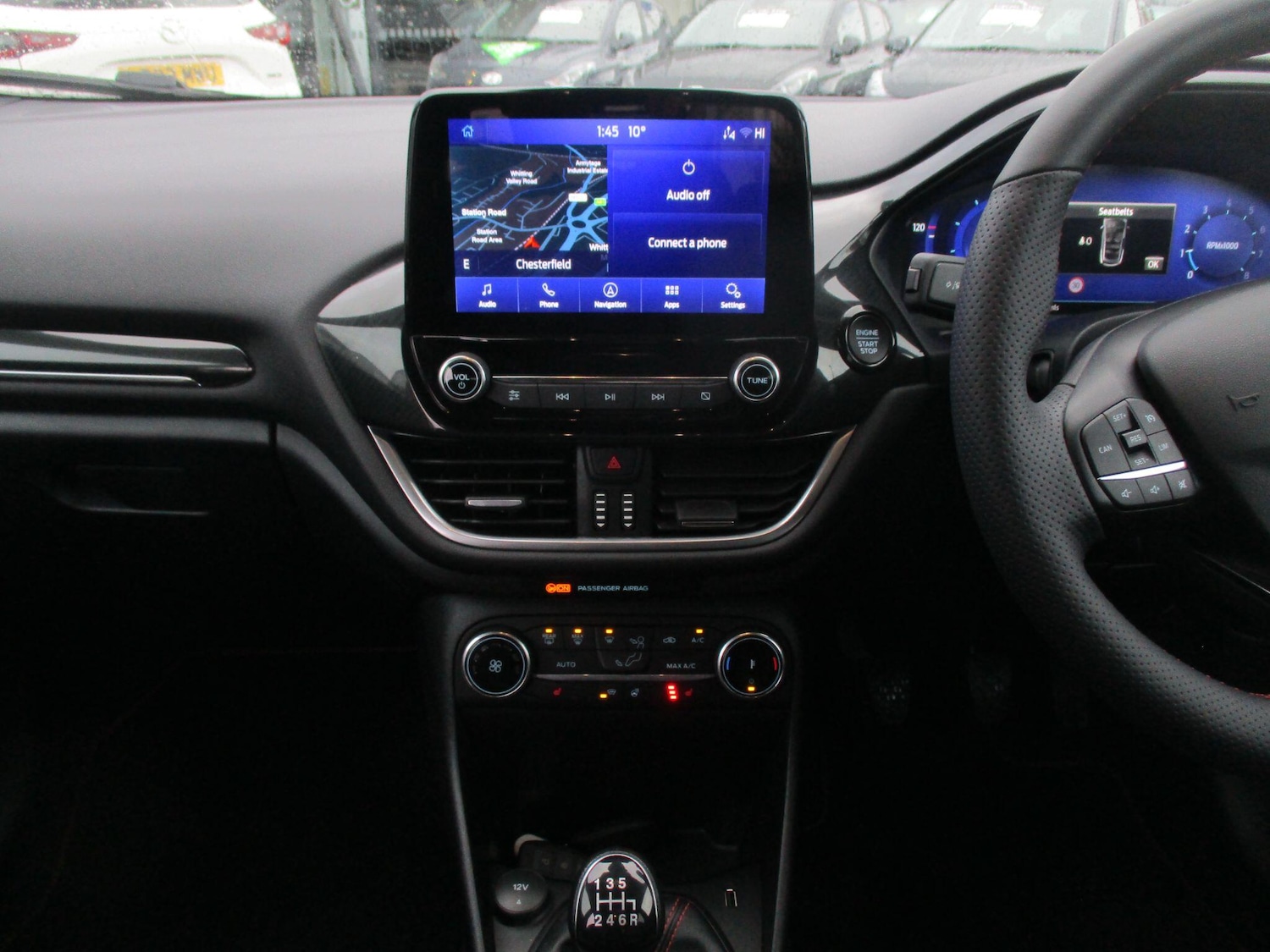 Used Ford Fiesta 2023 for sale - 76935797: Photo 23