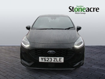 Used Ford Fiesta 2023 for sale - 76935797: Photo