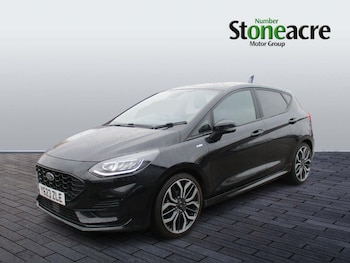 Used Ford Fiesta 2023 for sale - 76935797: Photo