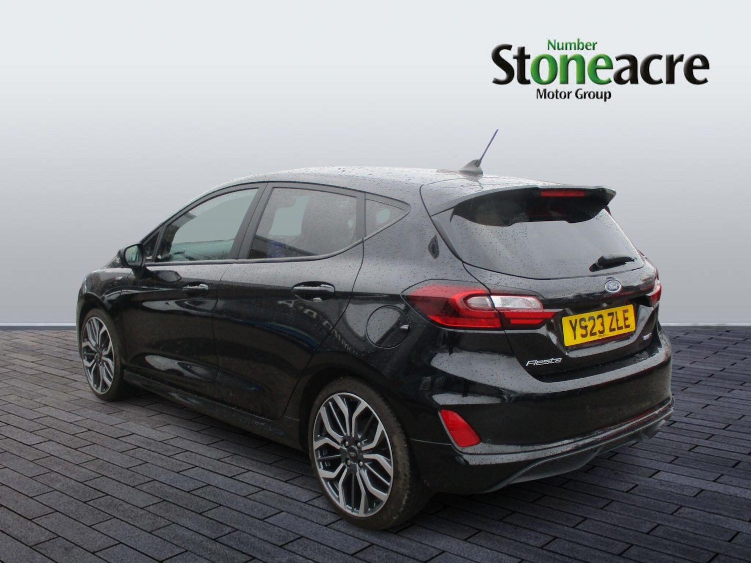 Used Ford Fiesta 2023 for sale - 76935797: Photo 8