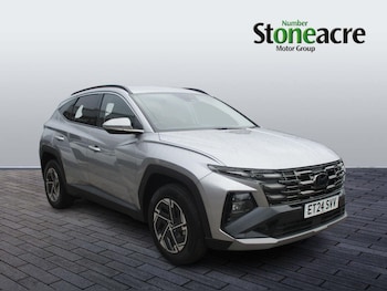Hyundai - TUCSON
