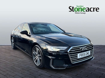 2019 (19) - 50 TDI Quattro S Line 4dr Tip Auto