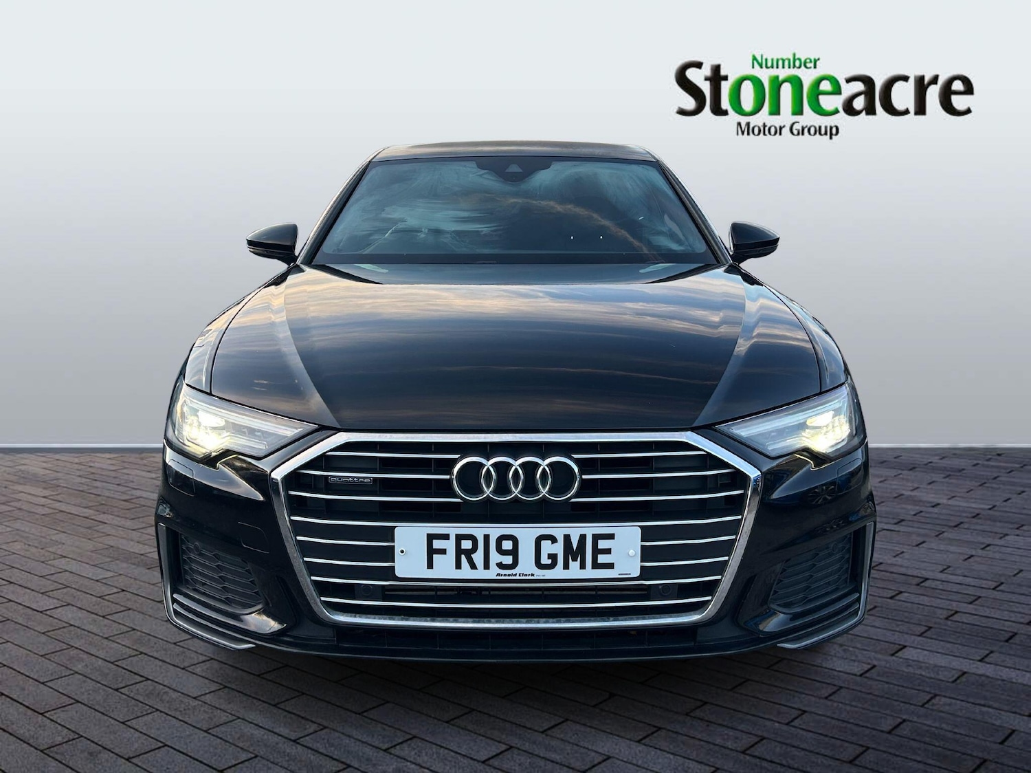 Used Audi A6 2019 for sale - 76849672: Photo 2