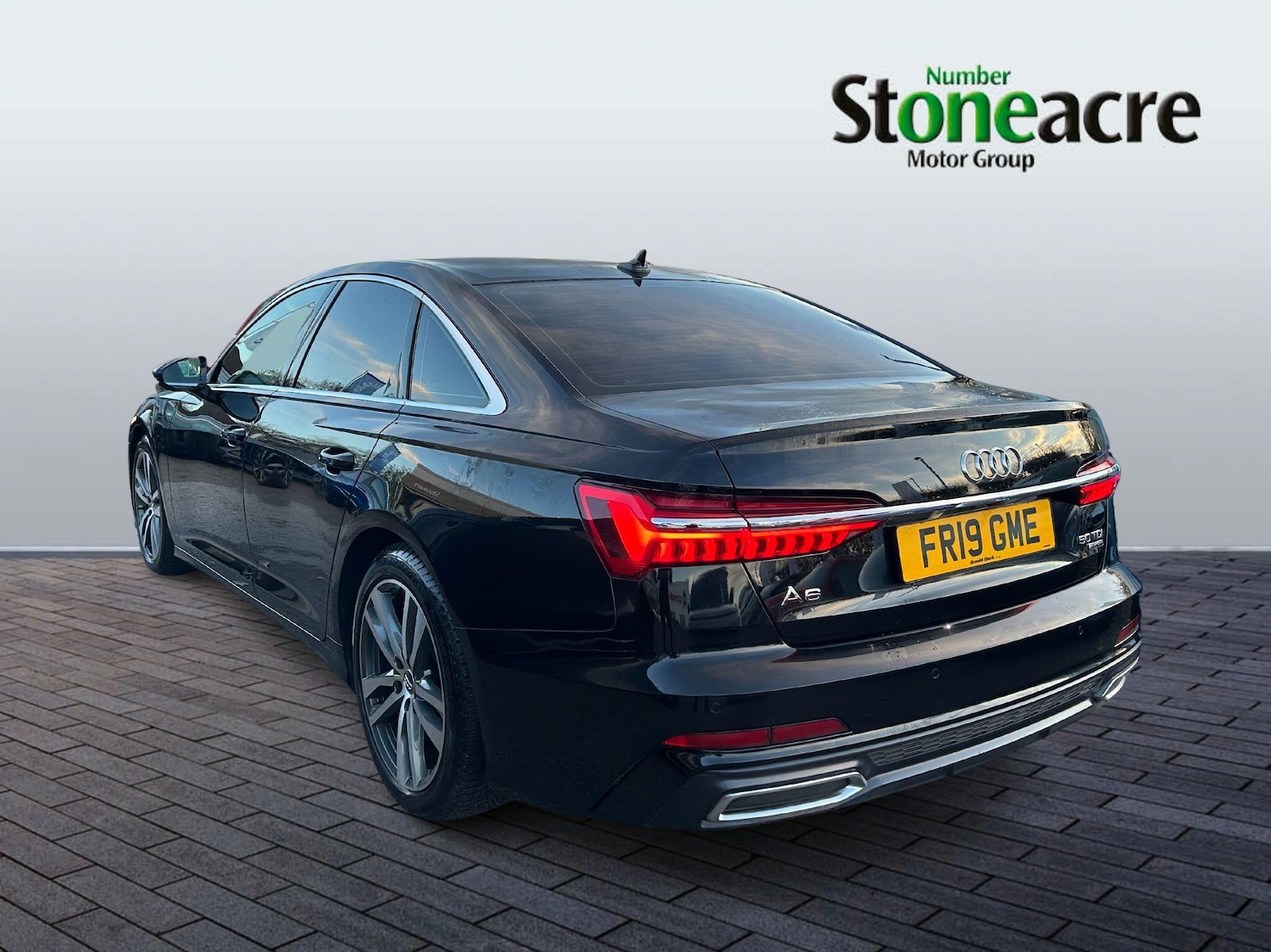 Used Audi A6 2019 for sale - 76849672: Photo 8