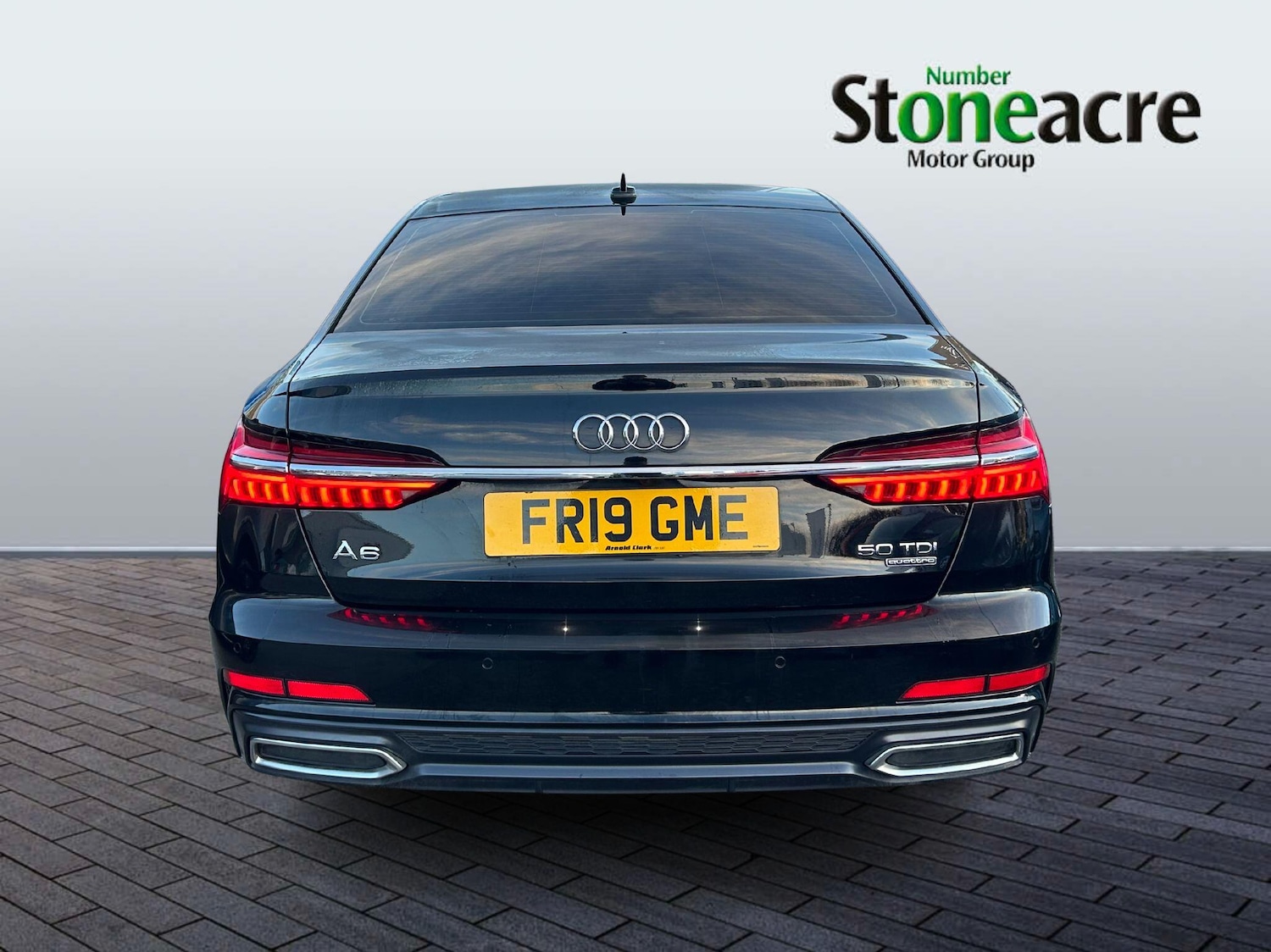 Used Audi A6 2019 for sale - 76849672: Photo 9