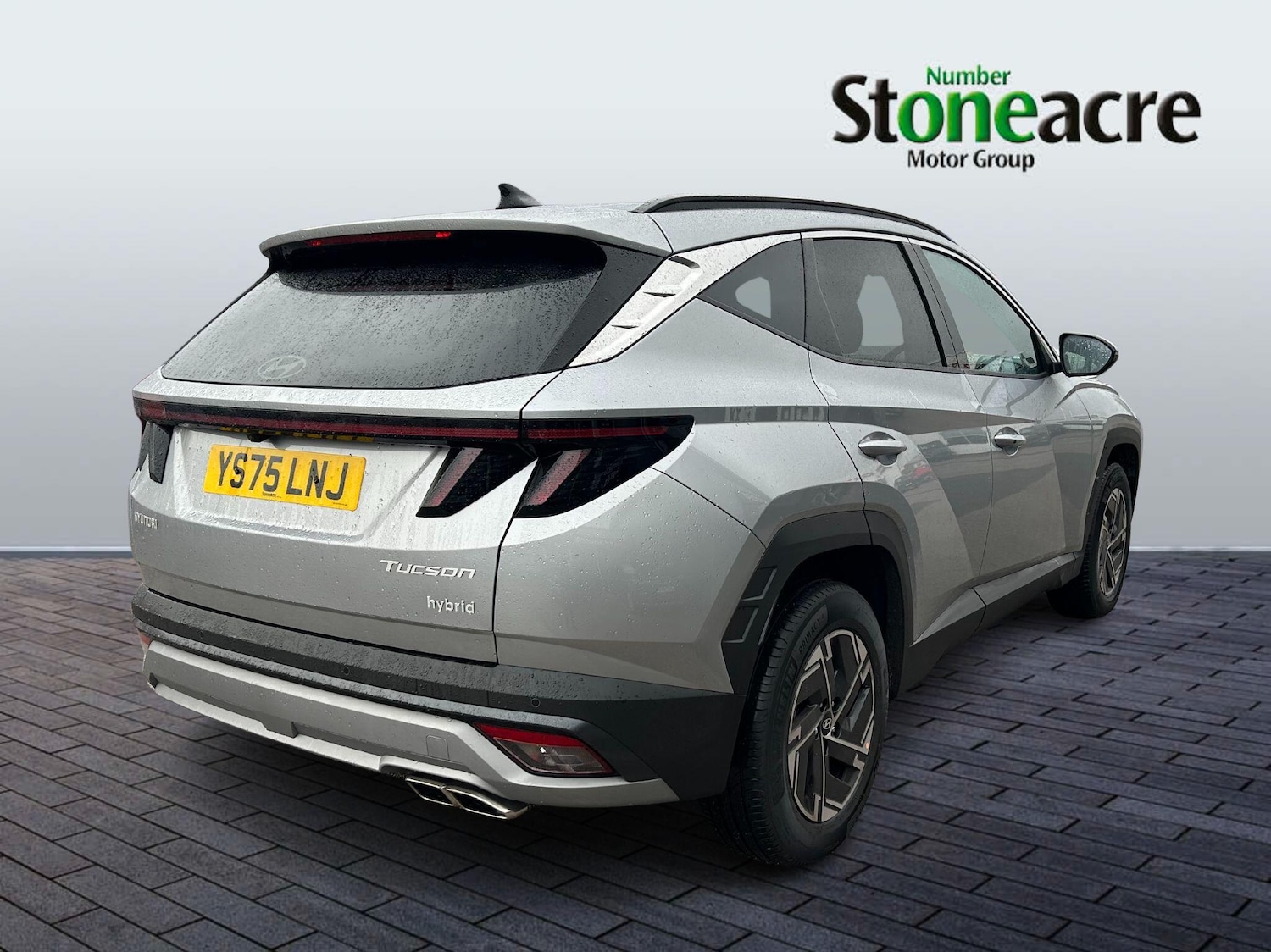 Used Hyundai TUCSON 2025 for sale - 77709396: Photo 10