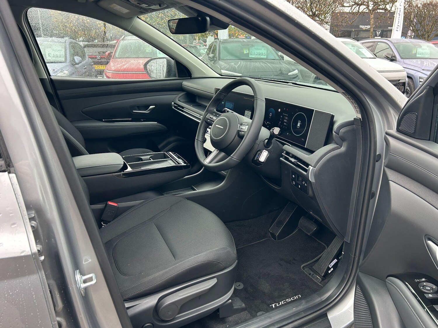 Used Hyundai TUCSON 2025 for sale - 77709396: Photo 16