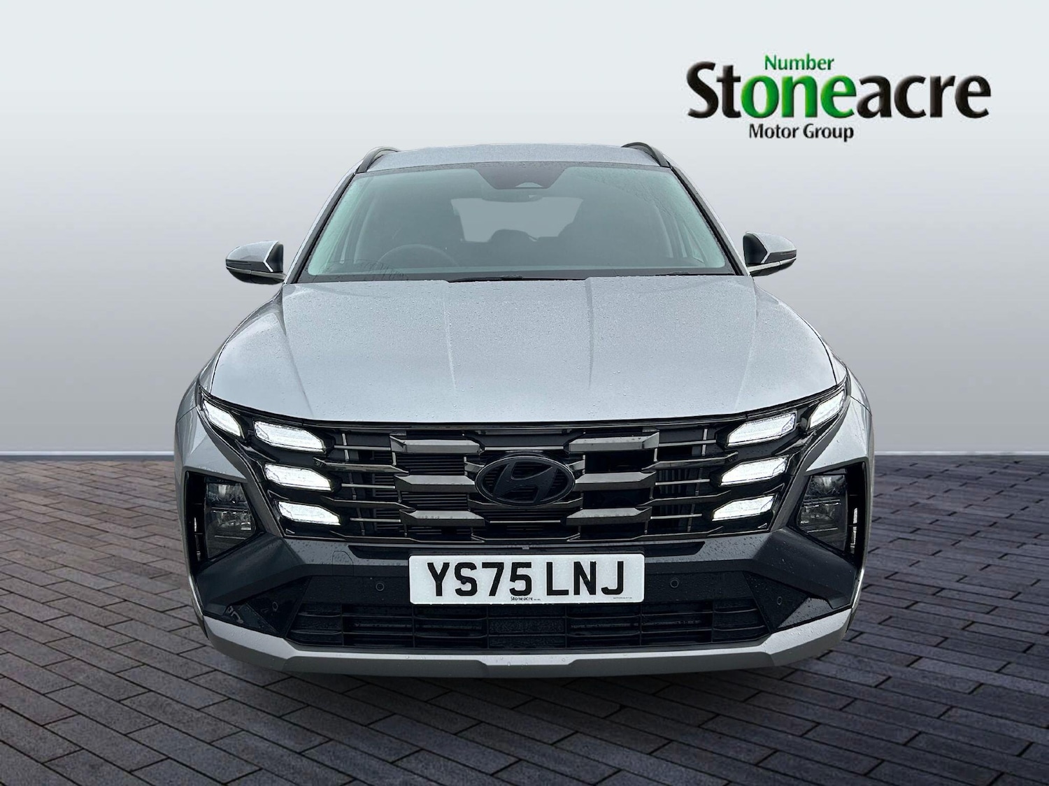 Used Hyundai TUCSON 2025 for sale - 77709396: Photo 4